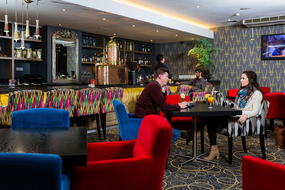 Hotel Lounge