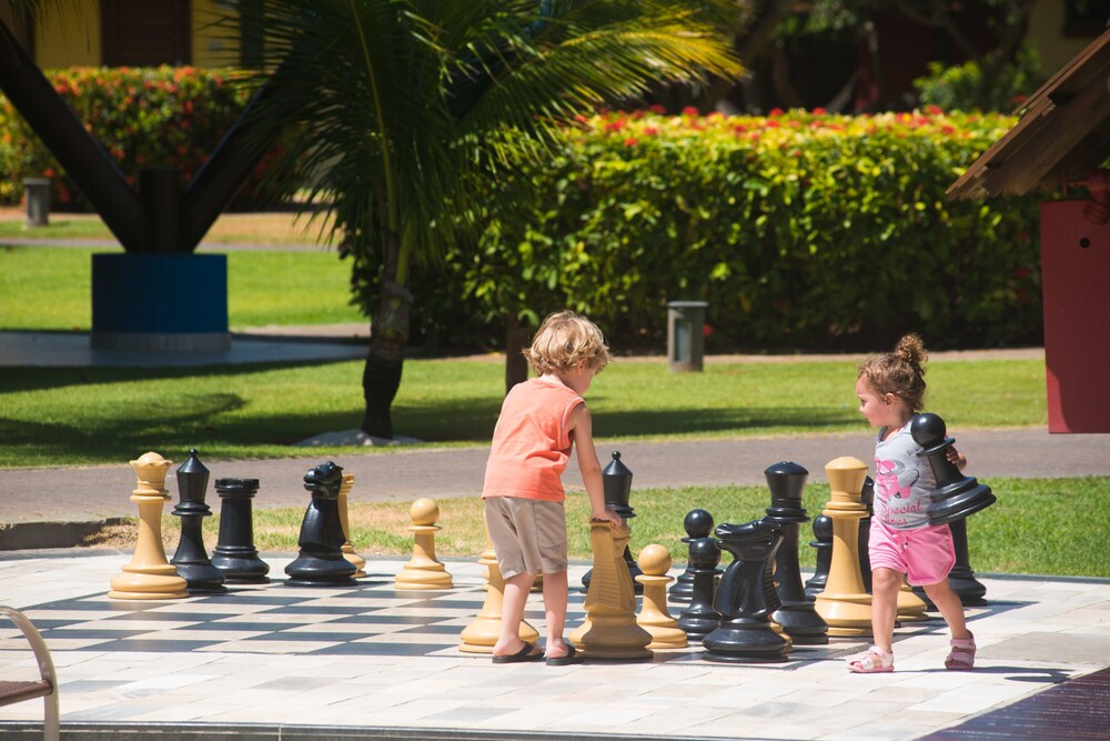 Childrens Area