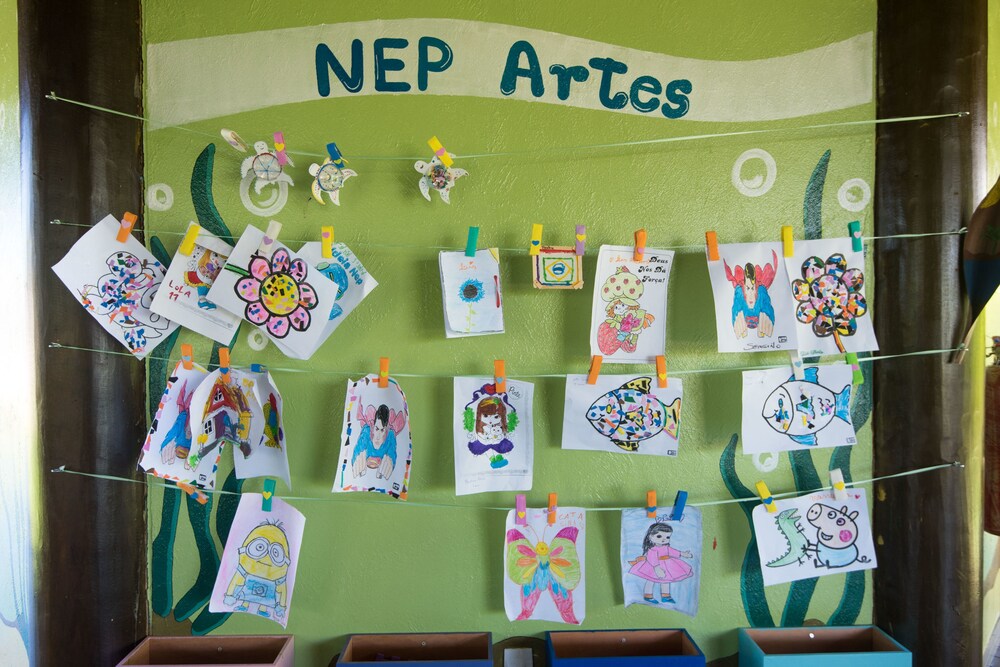 Childrens Area