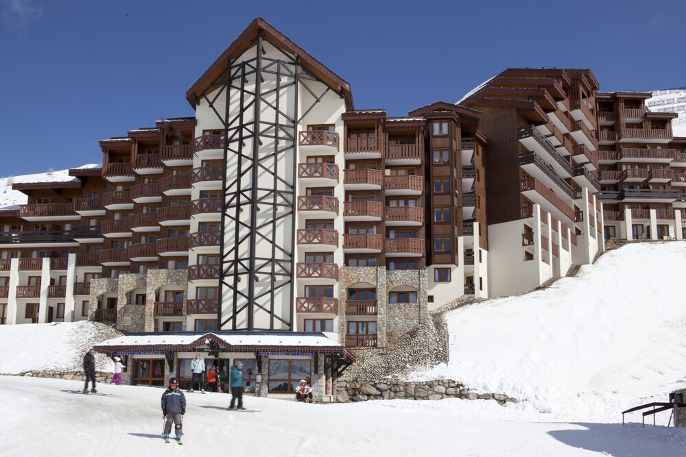 Hotel Front