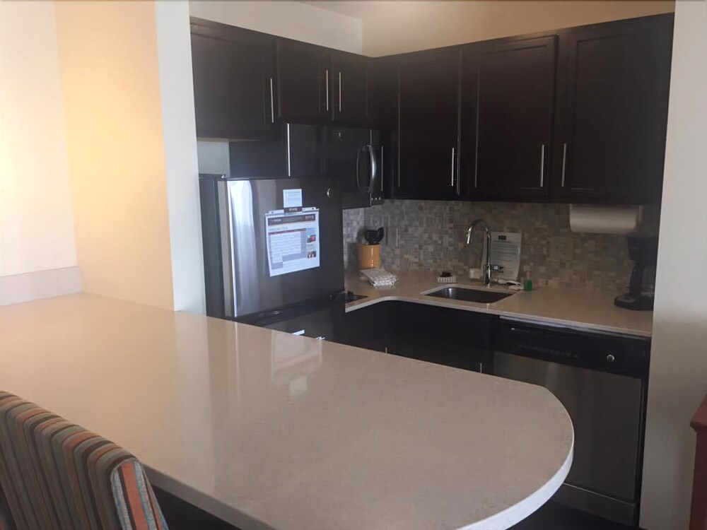 In-Room Kitchenette