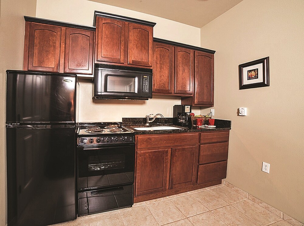 In-Room Kitchen