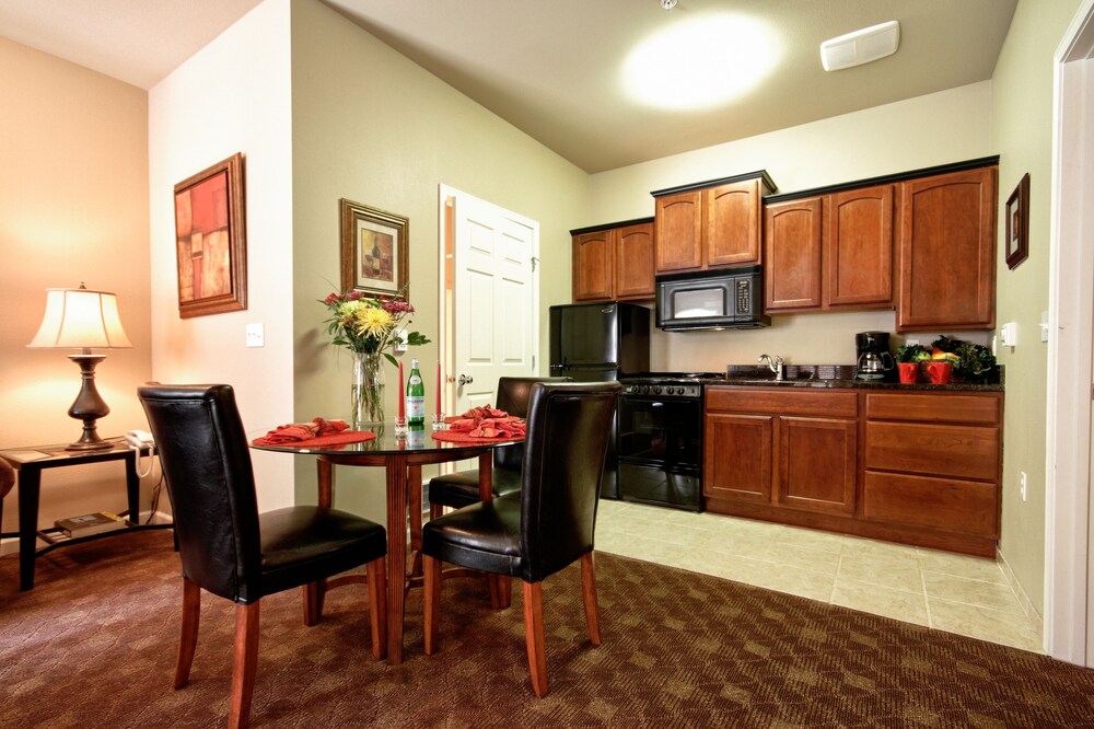In-Room Kitchen