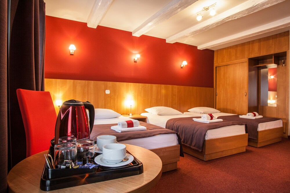 Guestroom