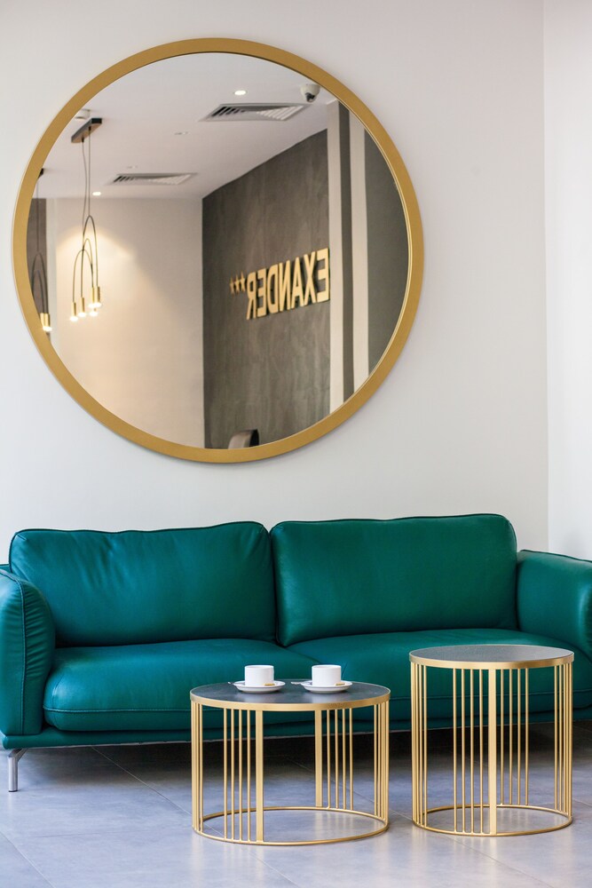 Hotel Interior