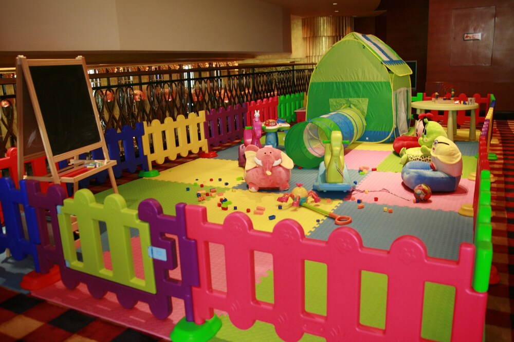 Childrens Area