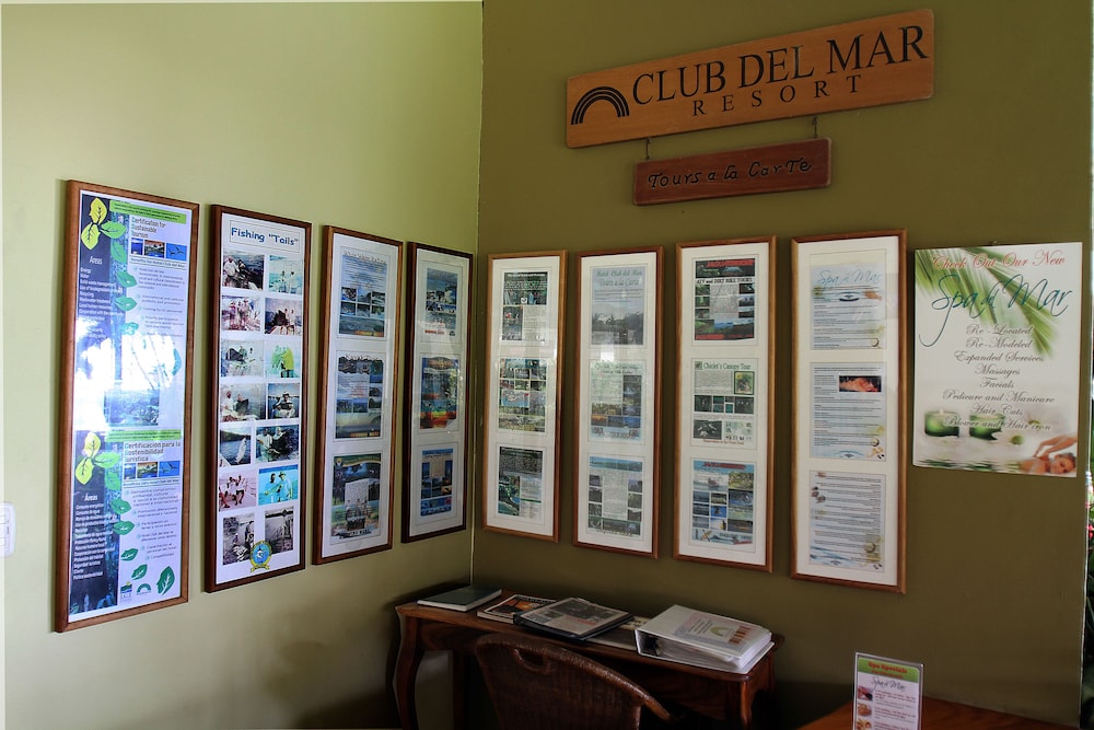 Concierge Desk