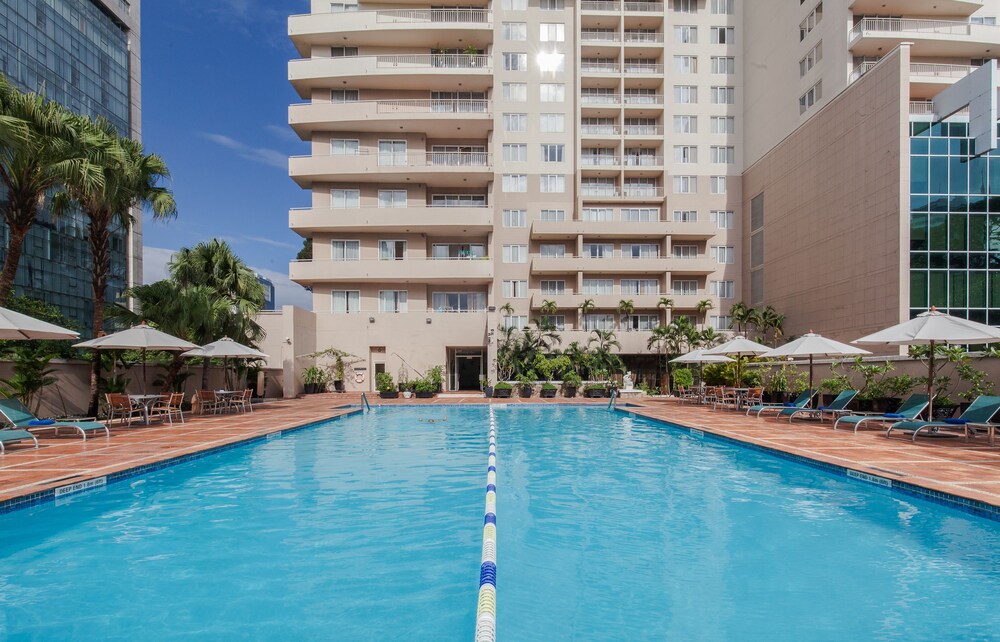Piscina all'aperto