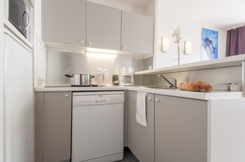 In-Room Kitchen