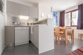 In-Room Kitchen