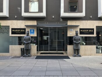 Hotel Front