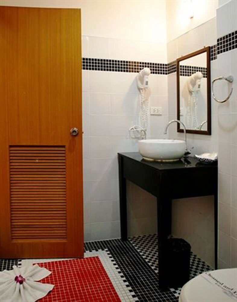 Lavabo de la salle de bain
