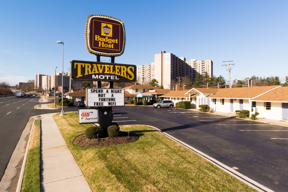 Hotel Front