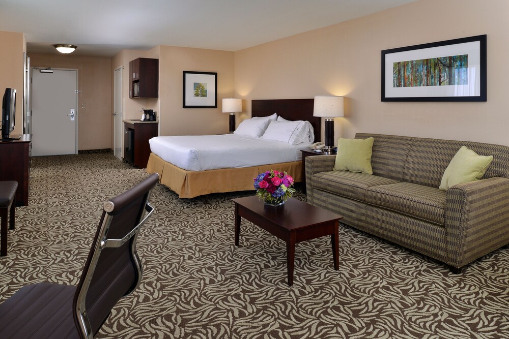 Room, Holiday Inn Express Hotel & Suites River Park, an IHG Hotel