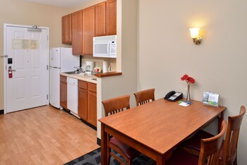 In-Room Kitchenette