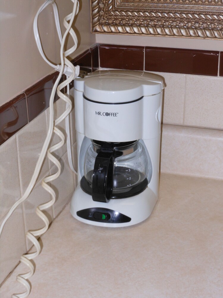 In-Room Coffee