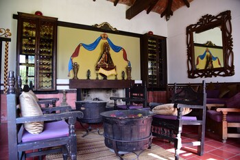 Hotel Interior