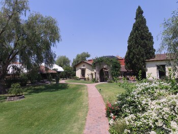 Hotel Front