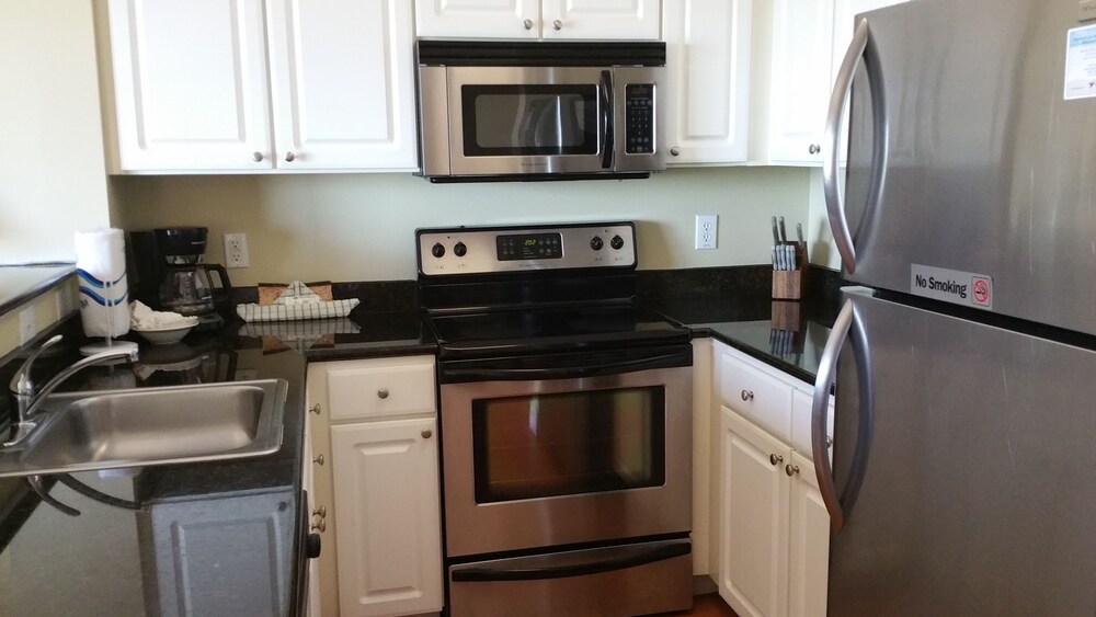 In-Room Kitchen