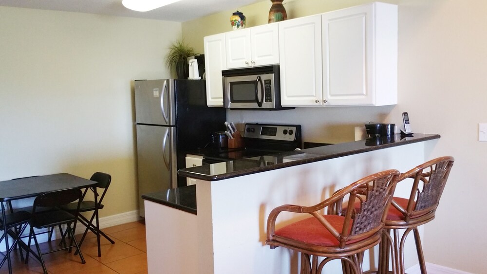 In-Room Kitchen