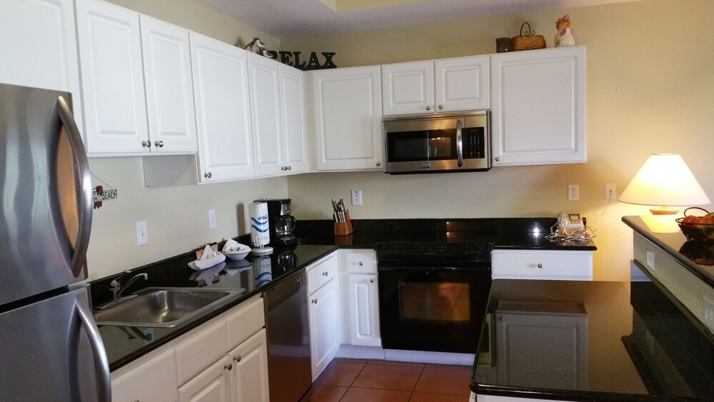 In-Room Kitchen