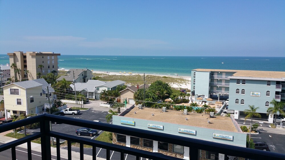 Beach/Ocean View