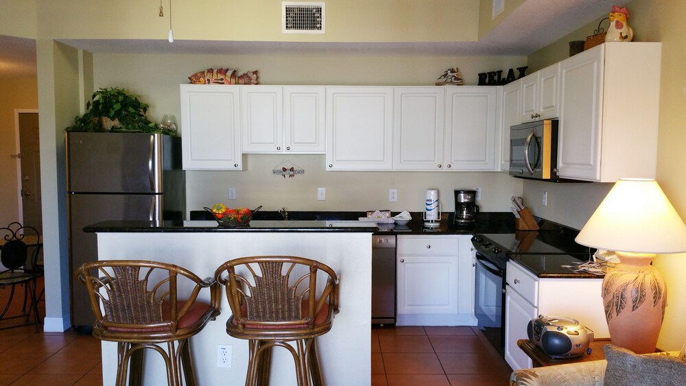 In-Room Kitchen