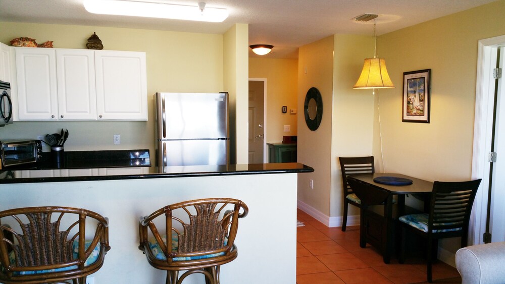 In-Room Kitchen