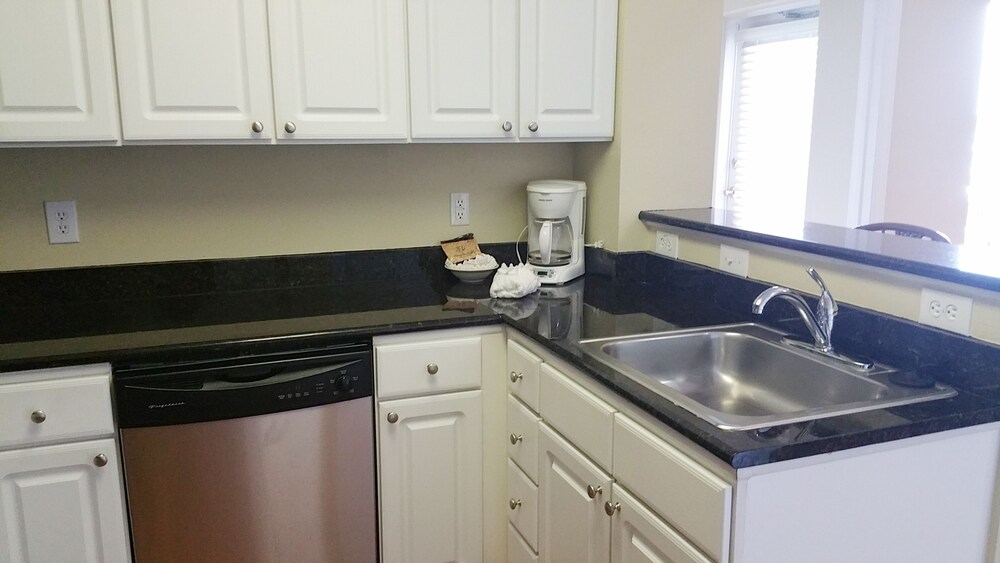 In-Room Kitchen