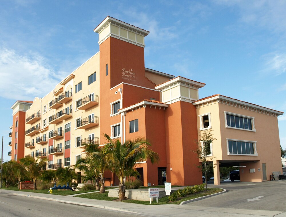Hotel Front