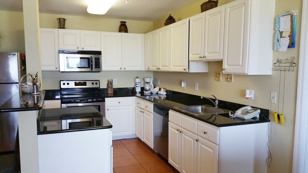 In-Room Kitchen