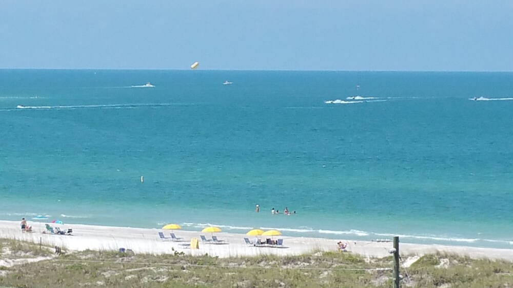 Beach/Ocean View