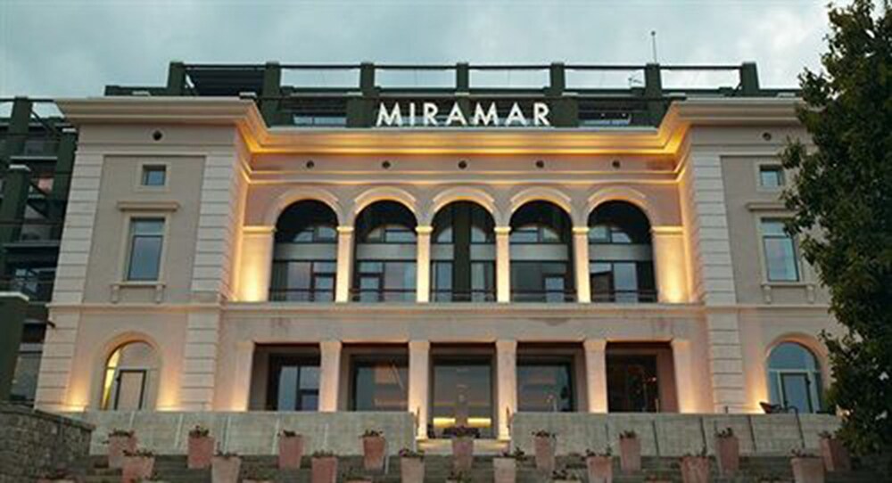 Hotel Front