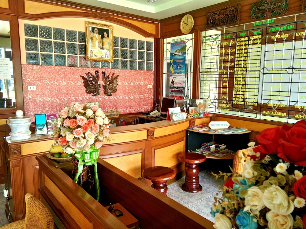 Check-in/Check-out Kiosk