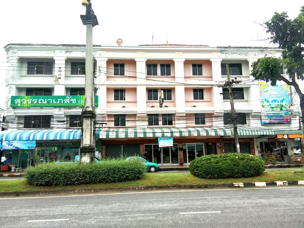 Hotel Front