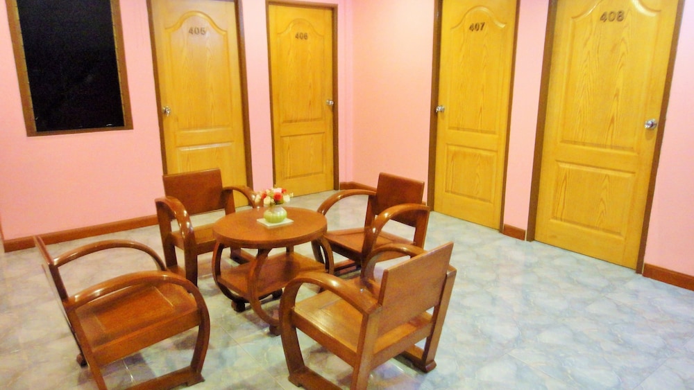 Hotel Interior