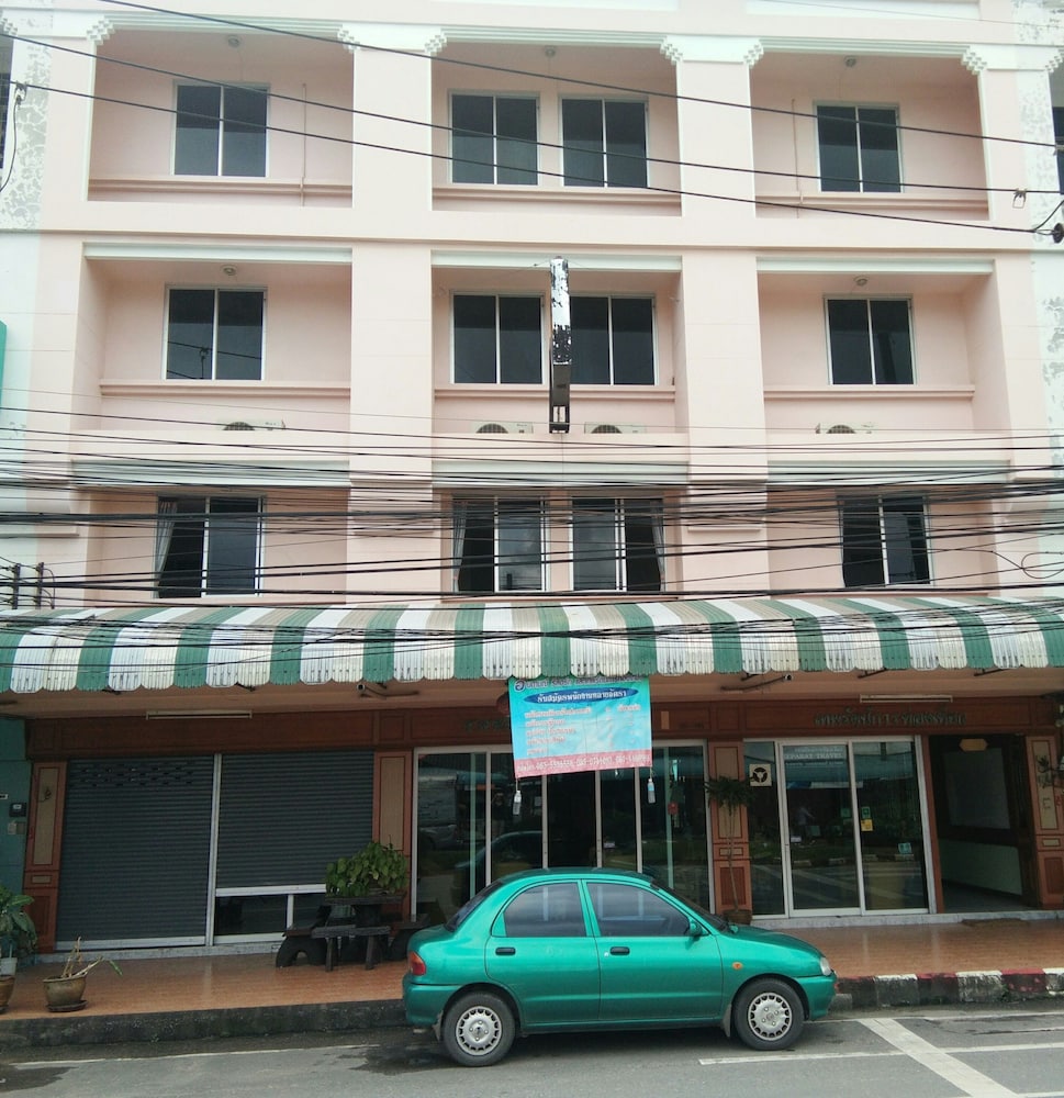 Hotel Front