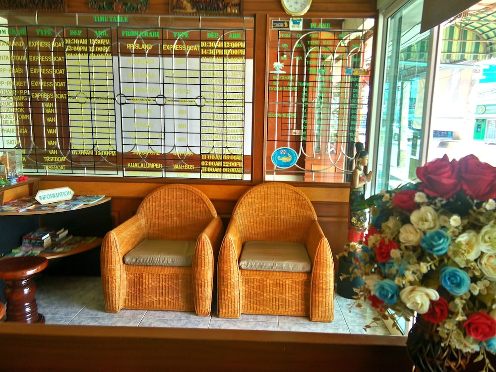 Check-in/Check-out Kiosk