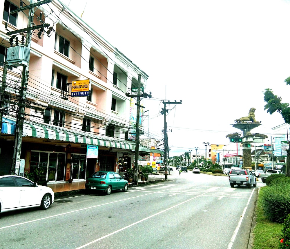 Hotel Front