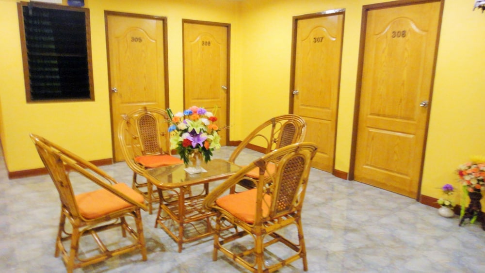 Hotel Interior