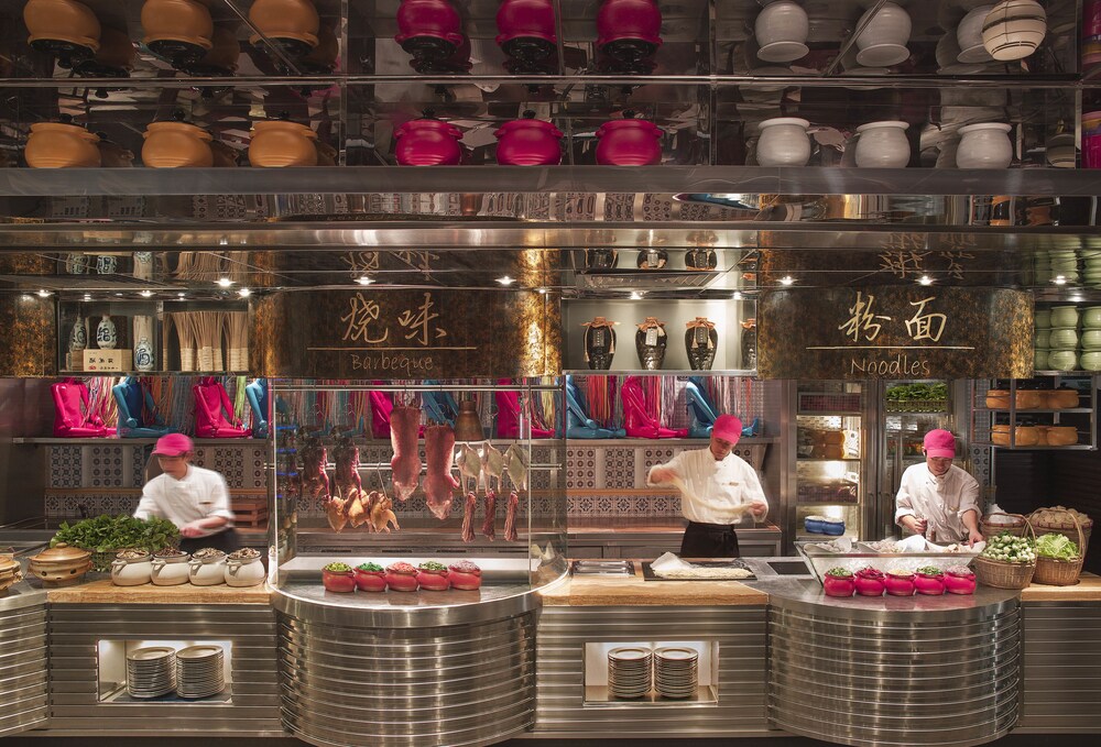 Buffet