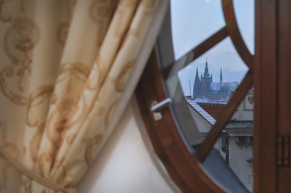 View from Hotel