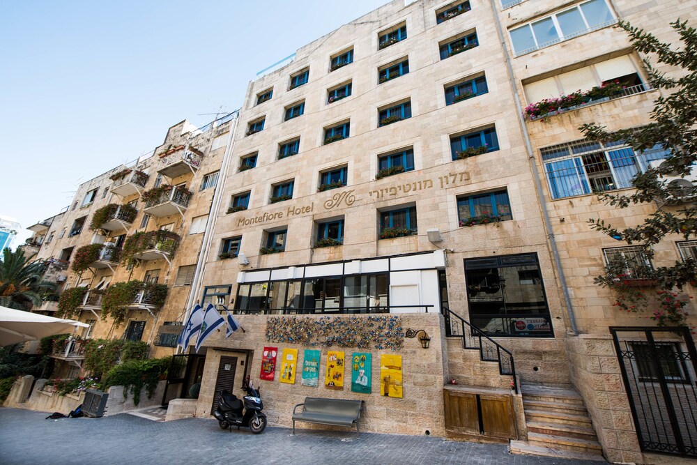Hotel Front