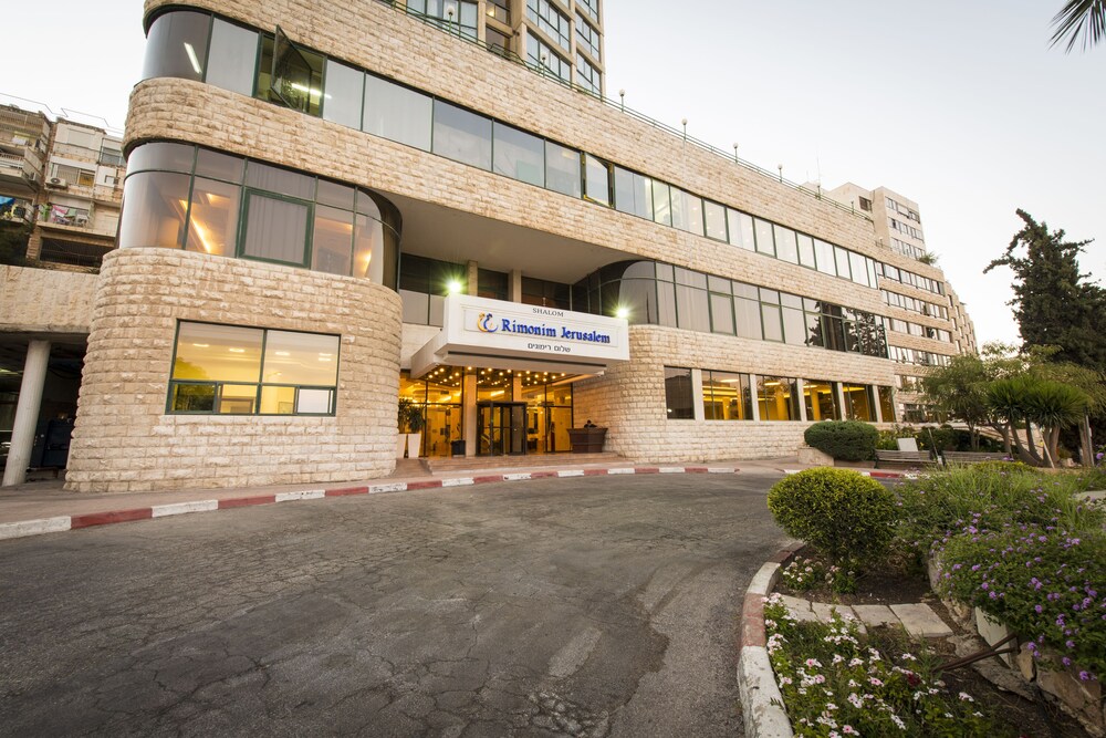 Hotel Entrance