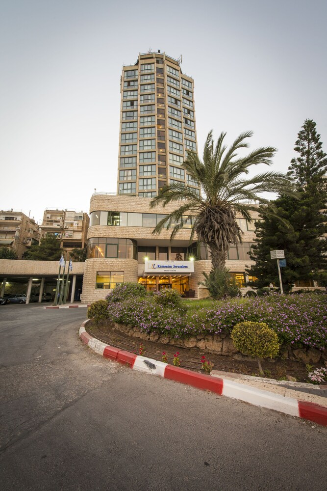 Hotel Front