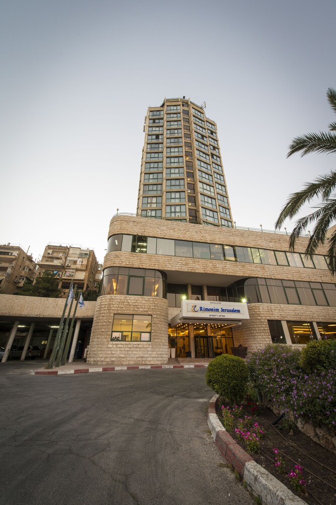 Hotel Front