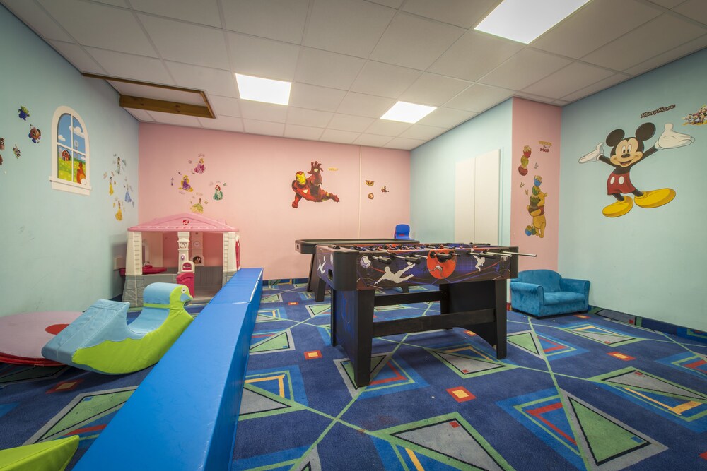 Childrens Play Area - Indoor