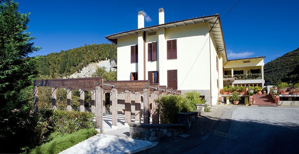 Hotel Front