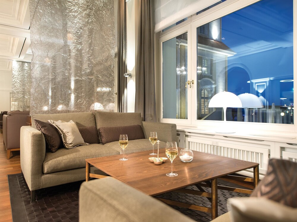 Bar dell'hotel