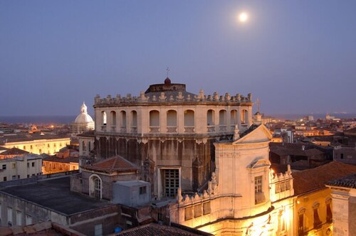 View from Hotel